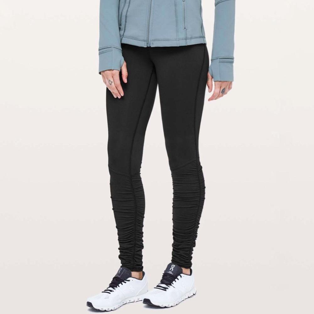 Lululemon | Ready To Rulu Tight *28" in Black Size‎ 6
